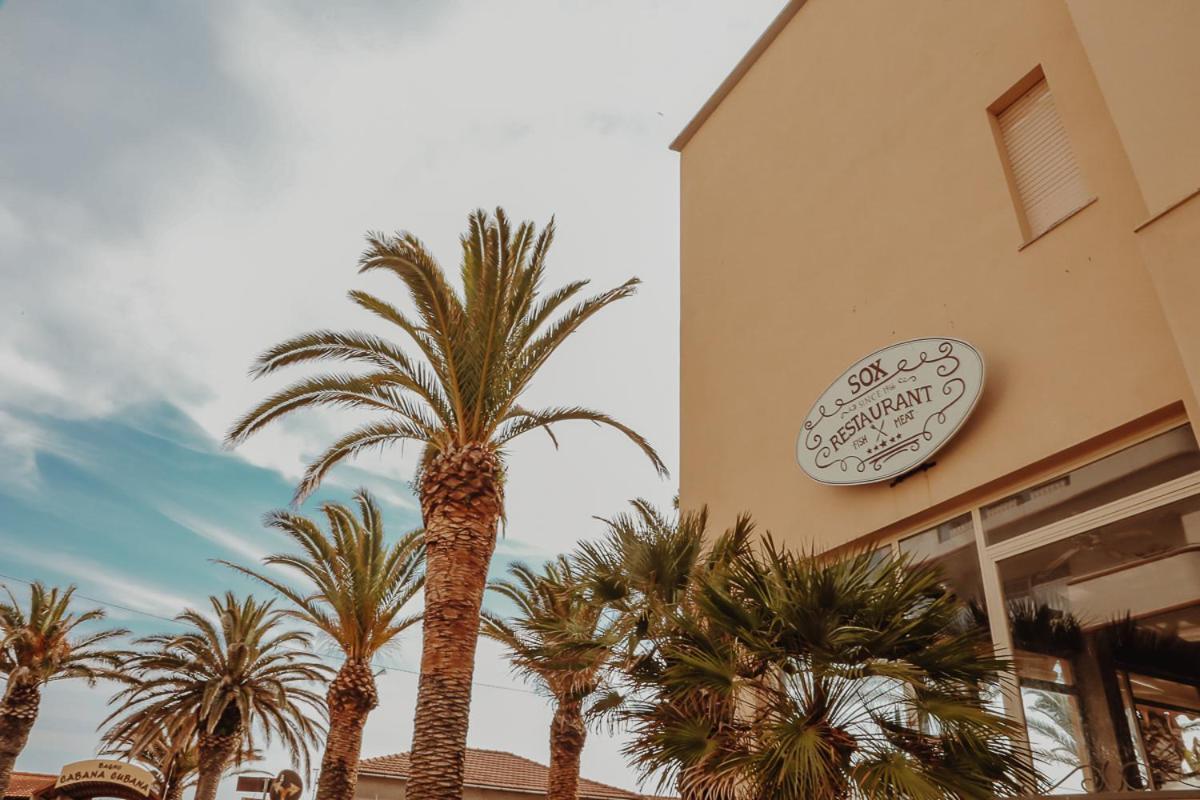 Lampada Di Aladino Hotel Follonica Exterior photo